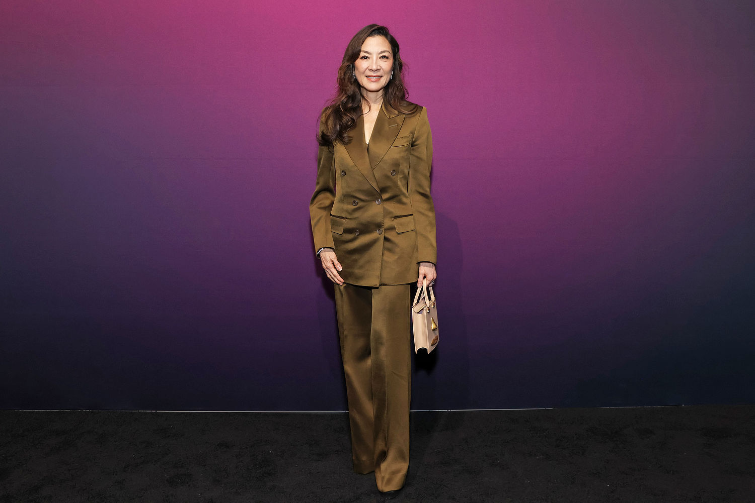 Michelle Yeoh, 61, works out every day: 'It's a daily ritual I would not miss'