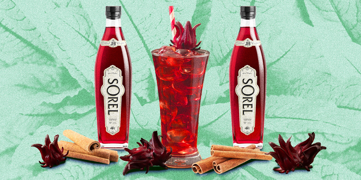 Sorrel: The flavorful drink steeped in tradition and symbolism