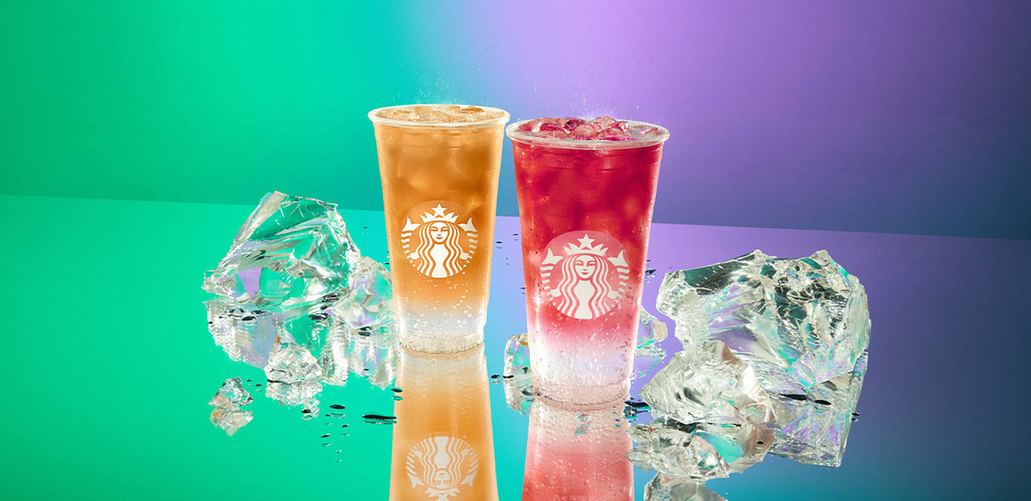 Starbucks launches energy drinks following Dunkin’ and (infamously) Panera