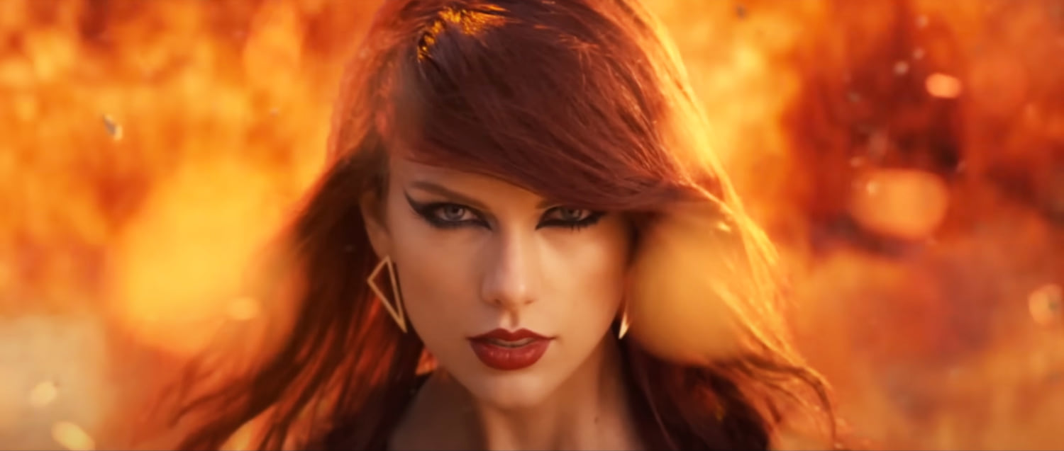 ‘Bad Blood’ song lyrics meaning: Who is Taylor Swift singing about?