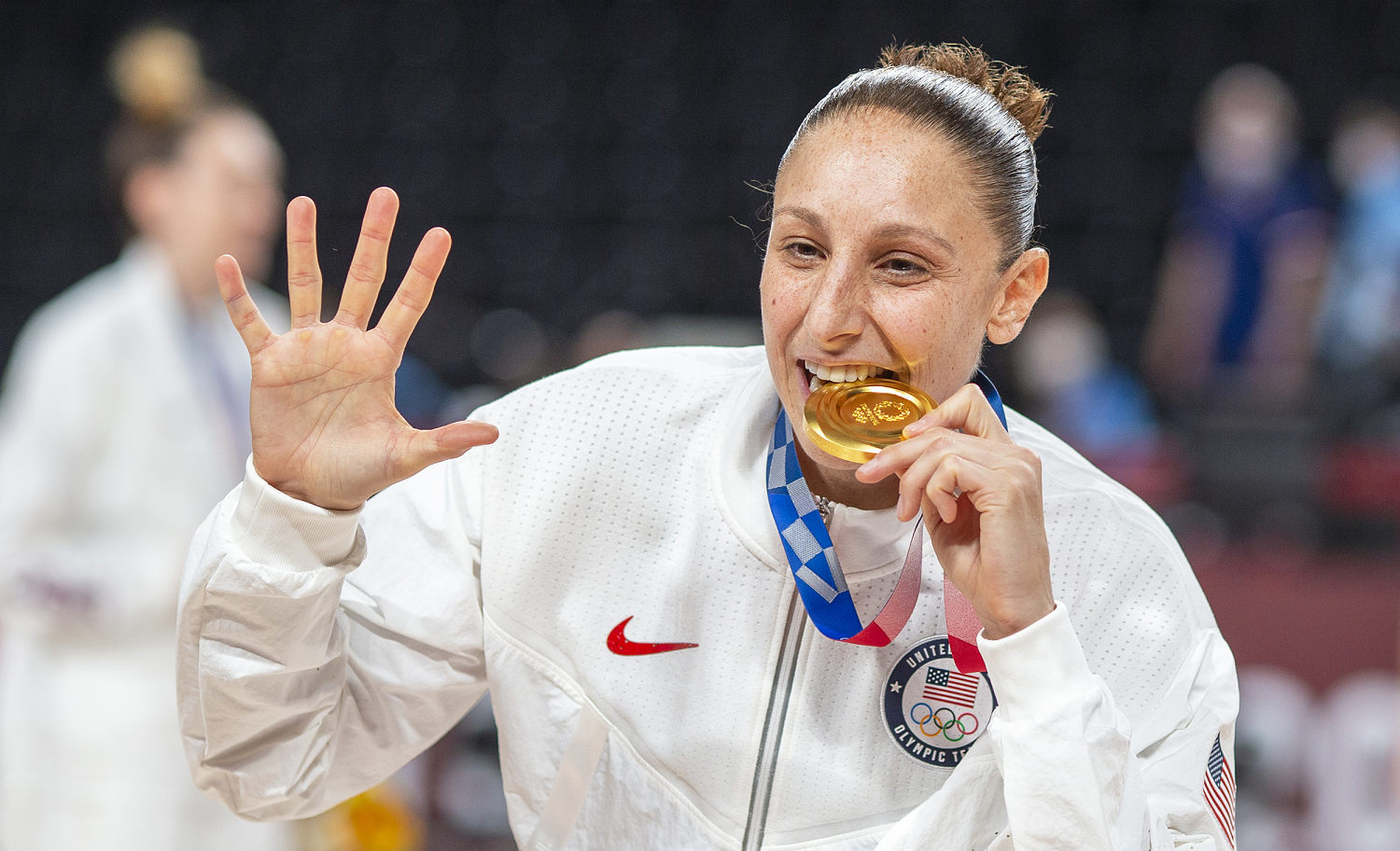 The USA women’s basketball roster for the 2024 Paris Olympics is set