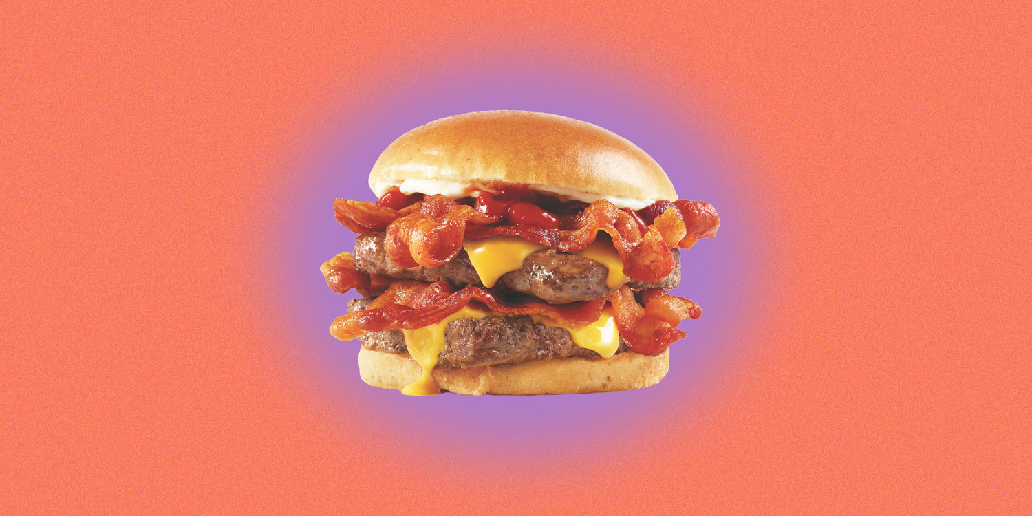 Wendy’s is giving out free Baconators all weekend. Here’s how to get yours