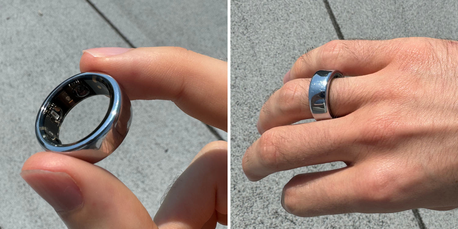 I wore the Oura Ring for months — here are my thoughts