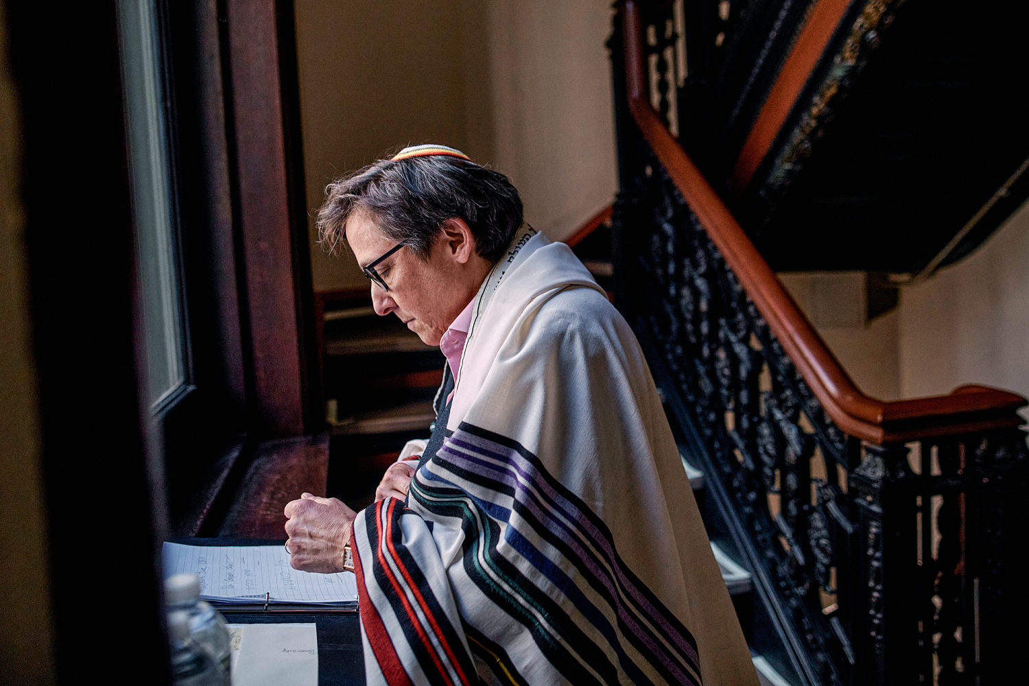 After 32 years as a progressive voice for LGBTQ Jews, Rabbi Sharon Kleinbaum heads into retirement