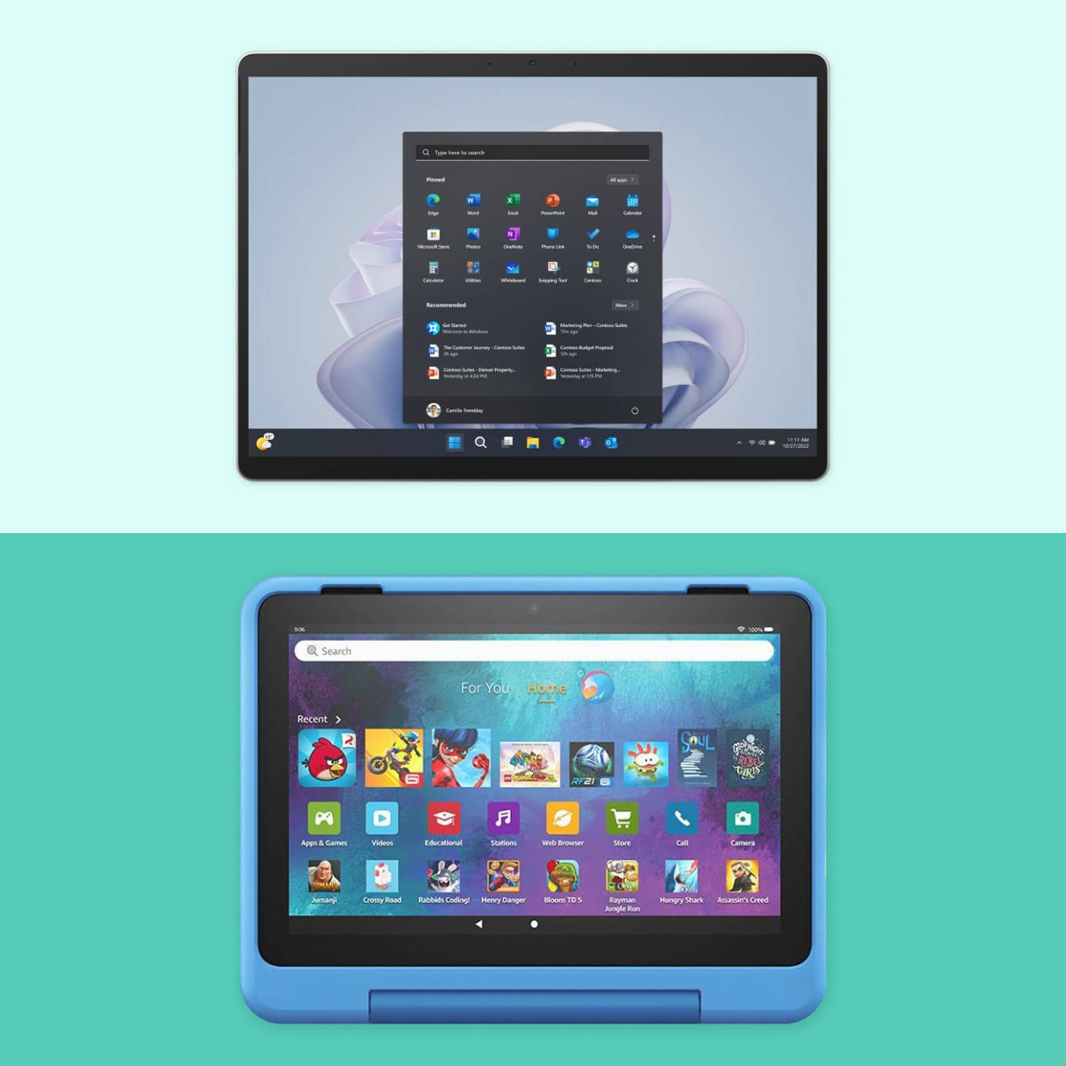 The best Android tablets in 2024