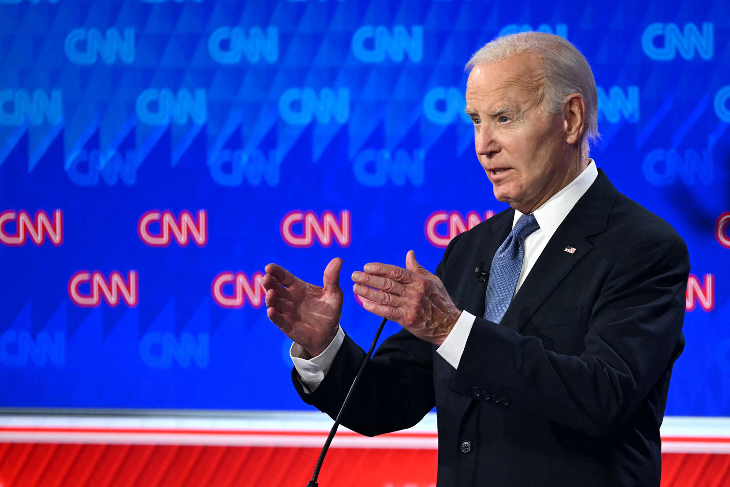 Why I’m not ready to count President Joe Biden out
