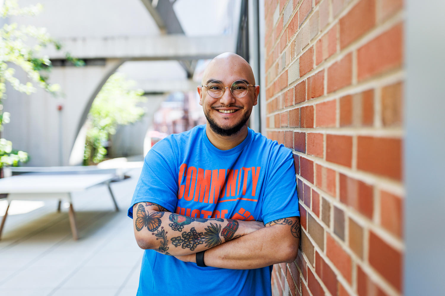 Meet the first Latino leading a national gun violence prevention organization
