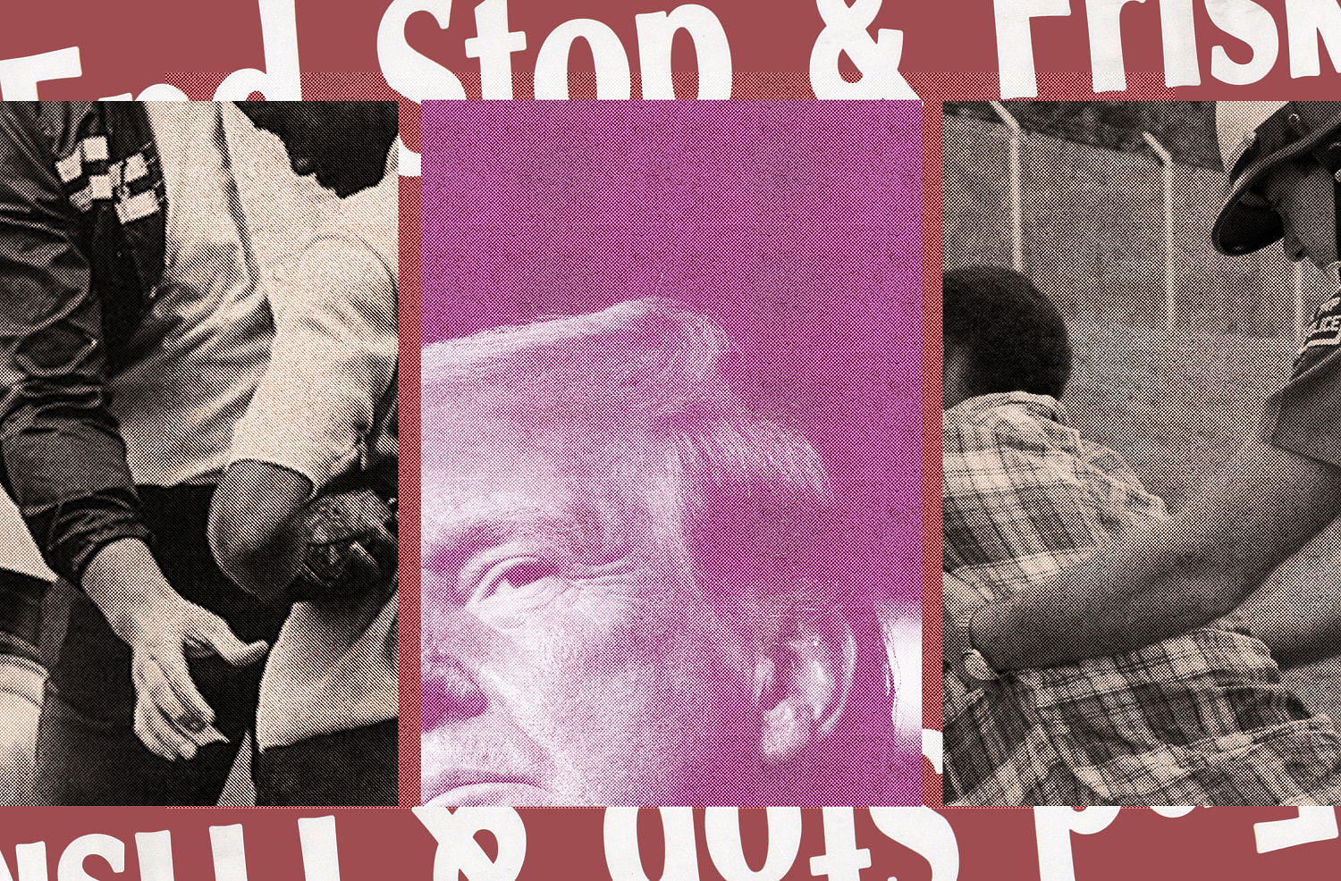 Trump courts Black men as he pledges return to a policy that disproportionately targeted them