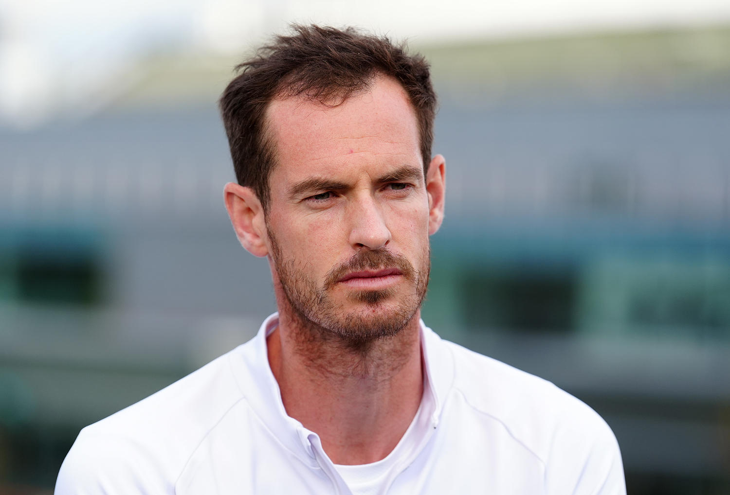Andy Murray pulls out of the men's singles draw at his last Wimbledon