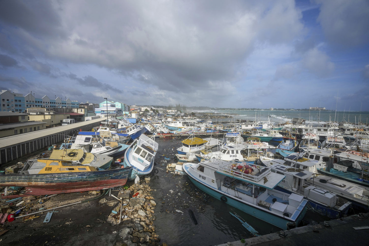 Hurricane Beryl nears Jamaica and Democrats await polling after Biden debate: Morning Rundown