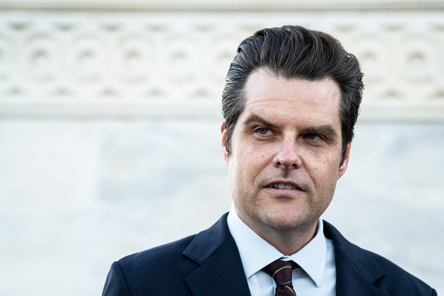 New campaign ad ties Matt Gaetz to a convicted sex offender
