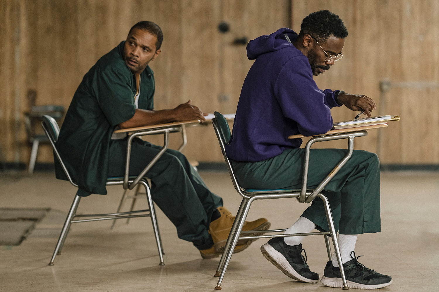'Sing Sing' actor Colman Domingo on a maximum security prison’s life-changing program