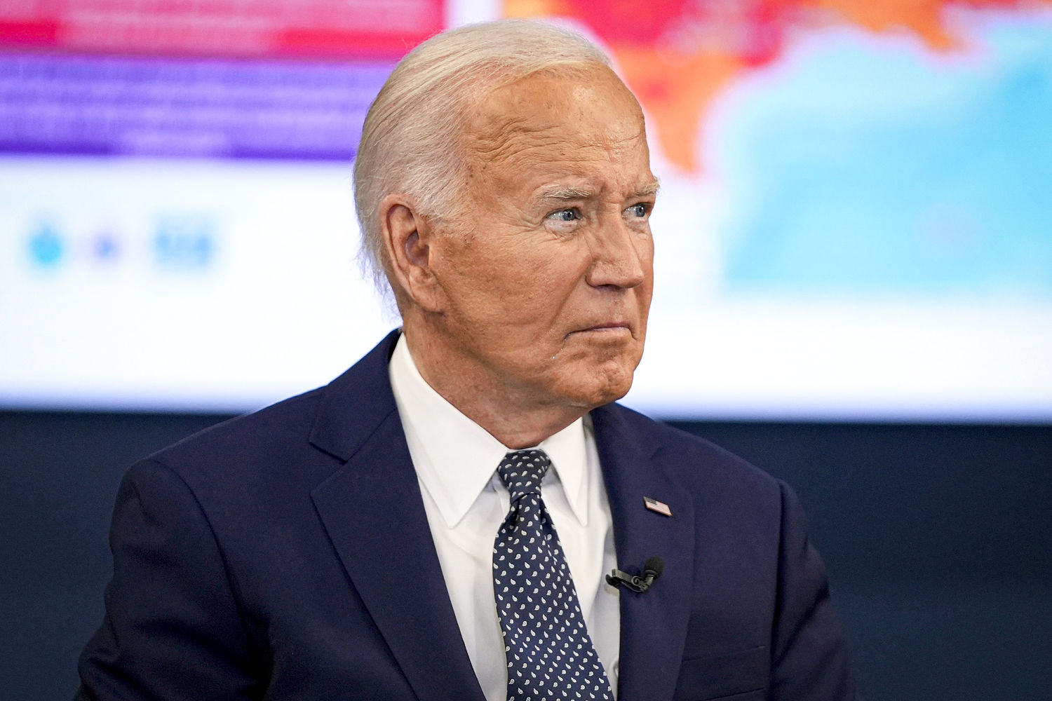 Second Democrat in Congress calls for Biden to bow out of 2024 race