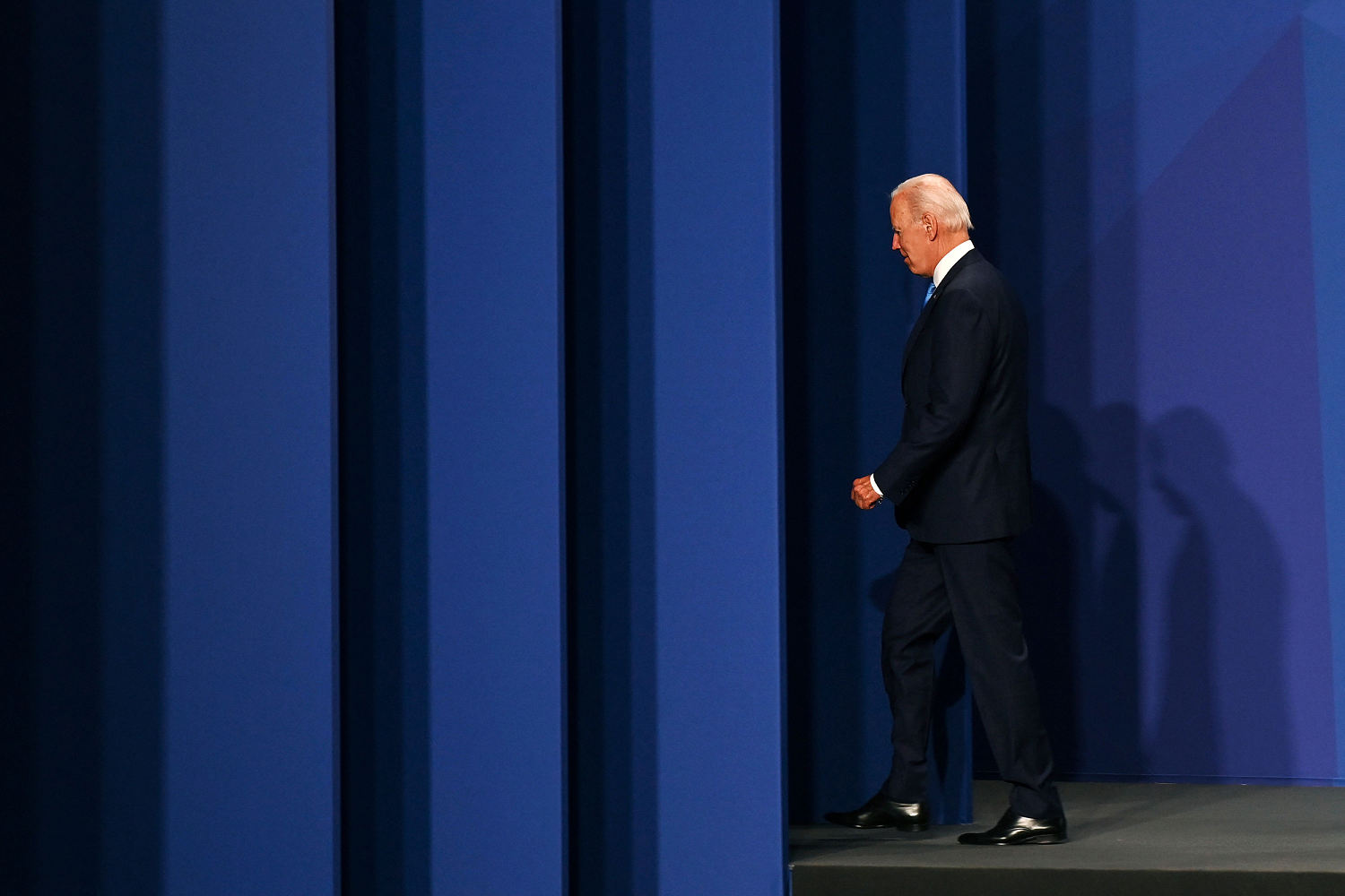 Biden suggests to allies he might limit evening events to get more sleep