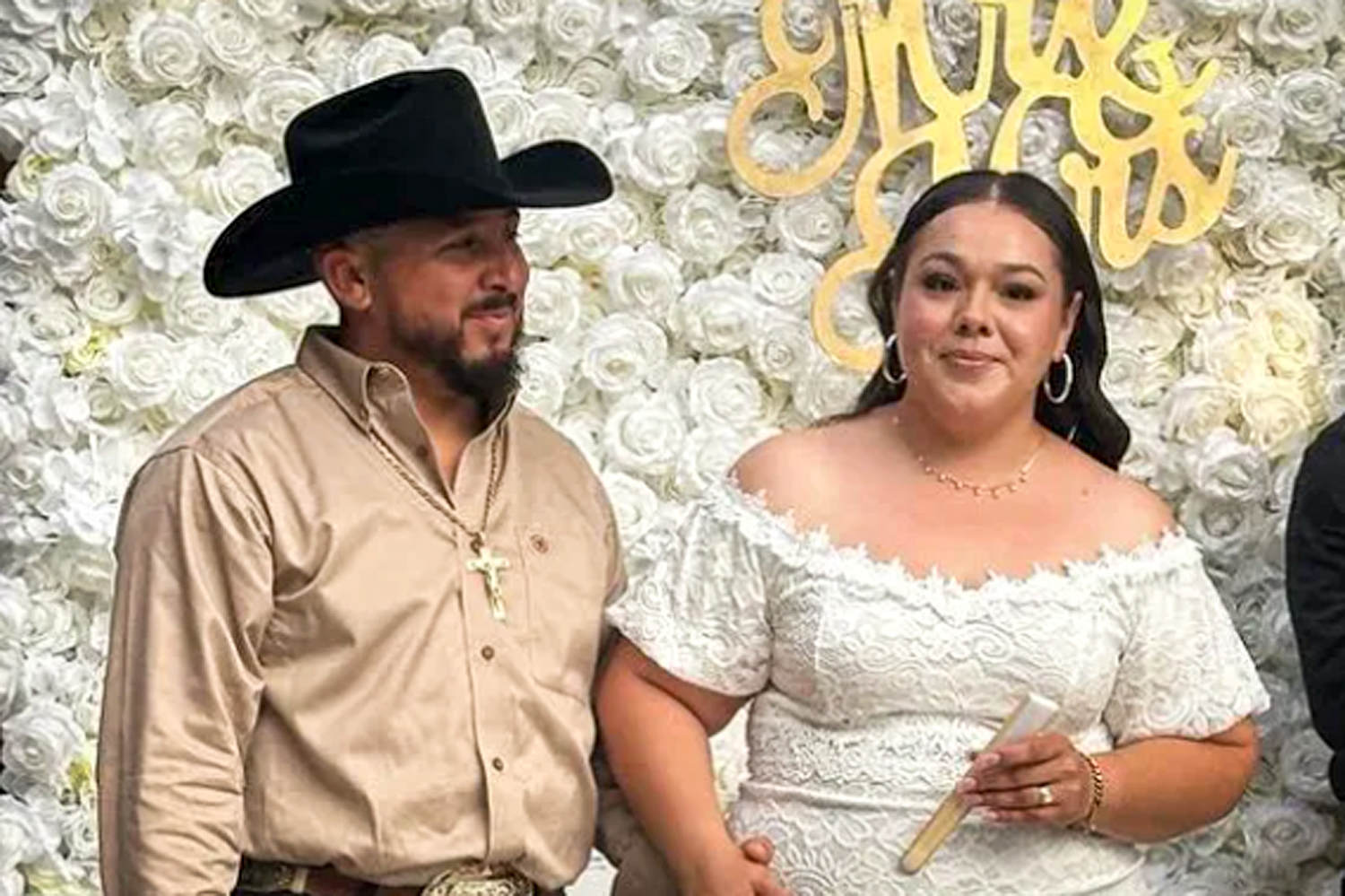 Missouri groom shot in robbery during his backyard wedding