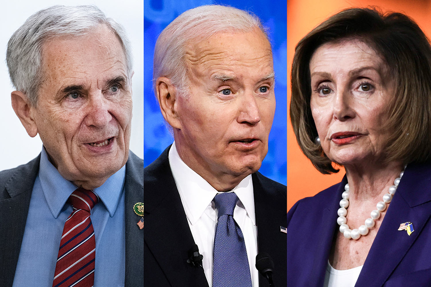 Biden doesn't want to drop out. But Democrats are warming up to it.
