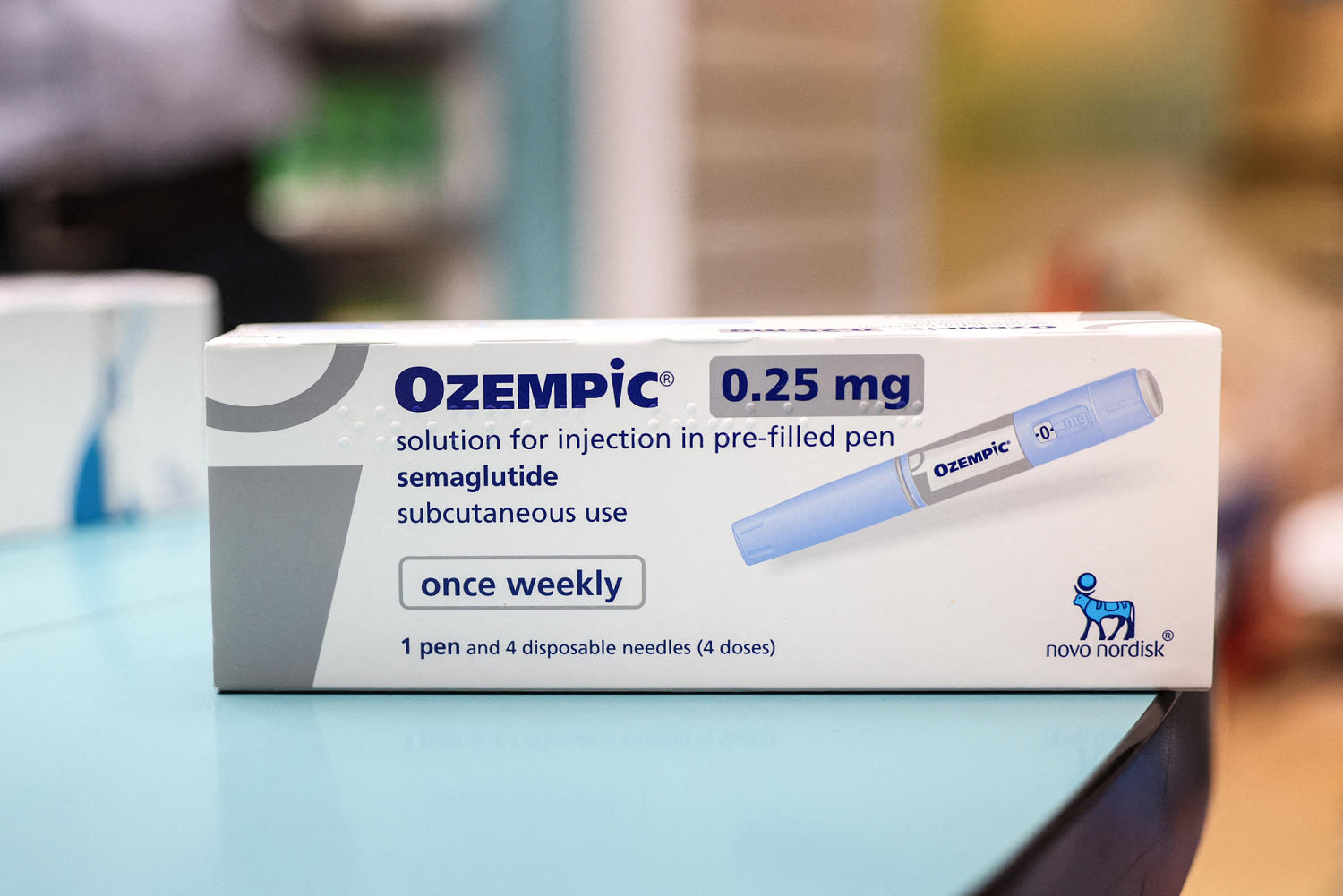 Ozempic may be linked to condition that causes blindness, but more research is needed