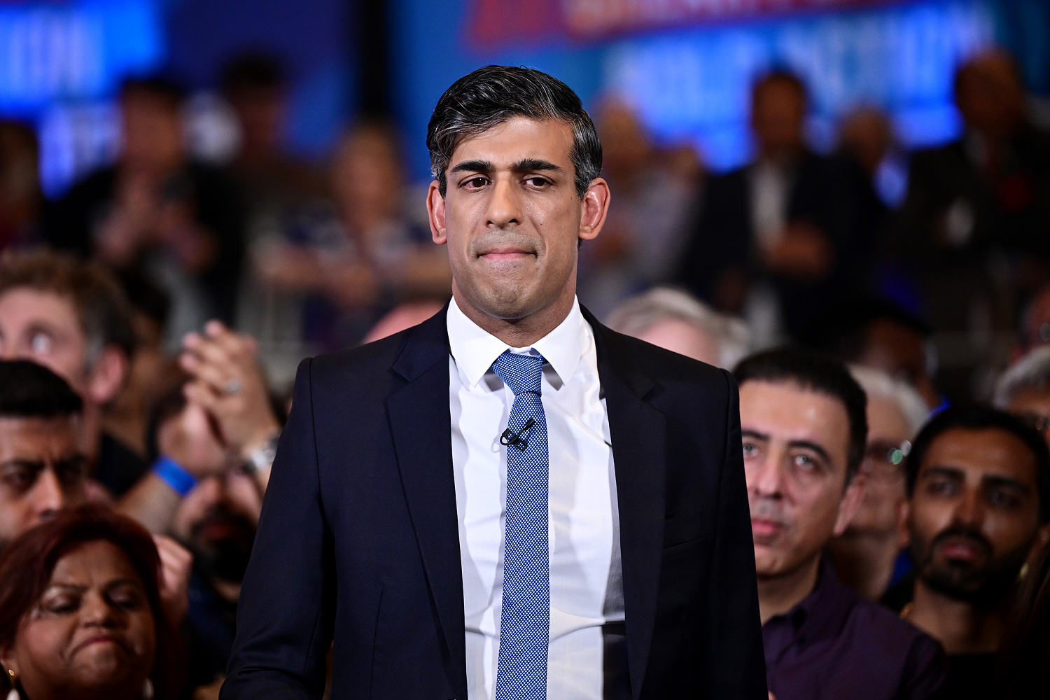 Why it looks like British Prime Minister Rishi Sunak is about to lose his job