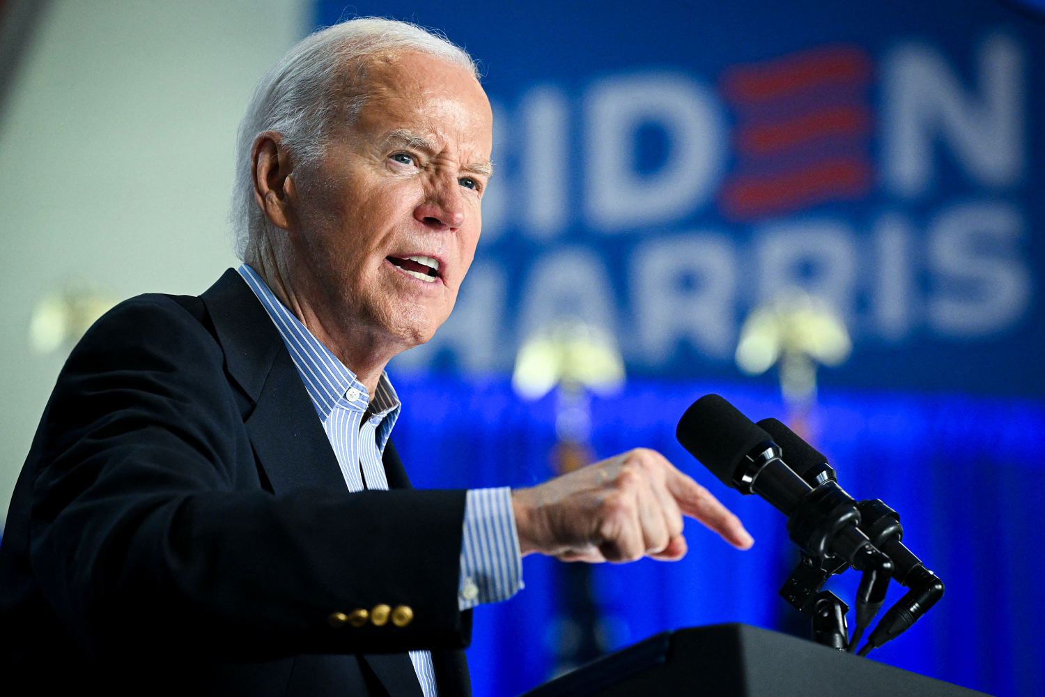 Biden rode the perception of electability to victory in 2020. But now it may be his undoing.