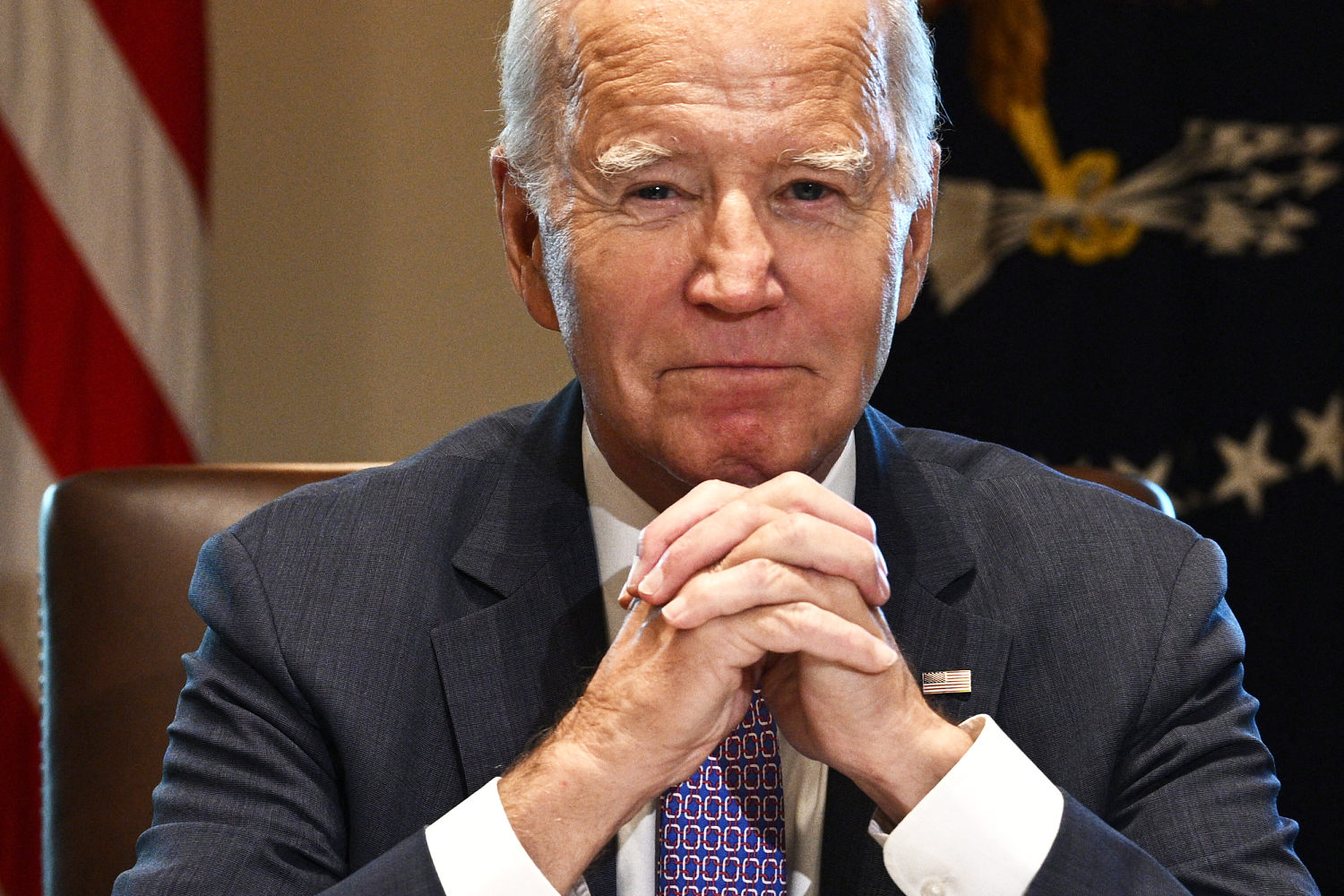 Biden refuses to take a cognitive or neurological test in his first post-debate TV interview