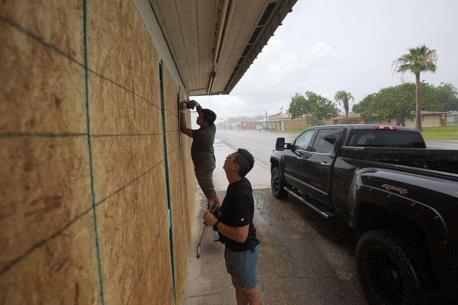 Life-threatening storm surge expected along Gulf Coast of Texas after Beryl makes landfall