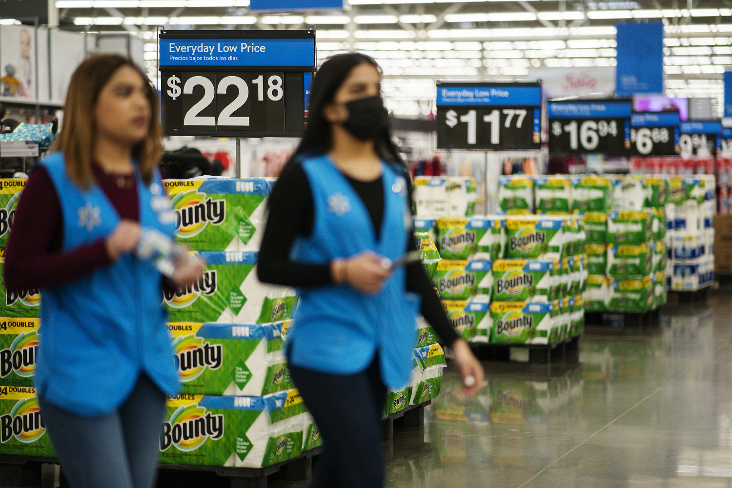 Walmart, Chipotle and others feel the heat over prices