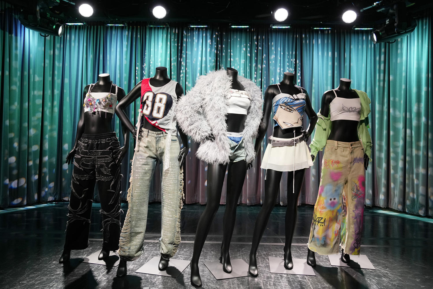 Grammy Museum to launch K-pop exhibit featuring BTS, LE SSERAFIM outfits and photos