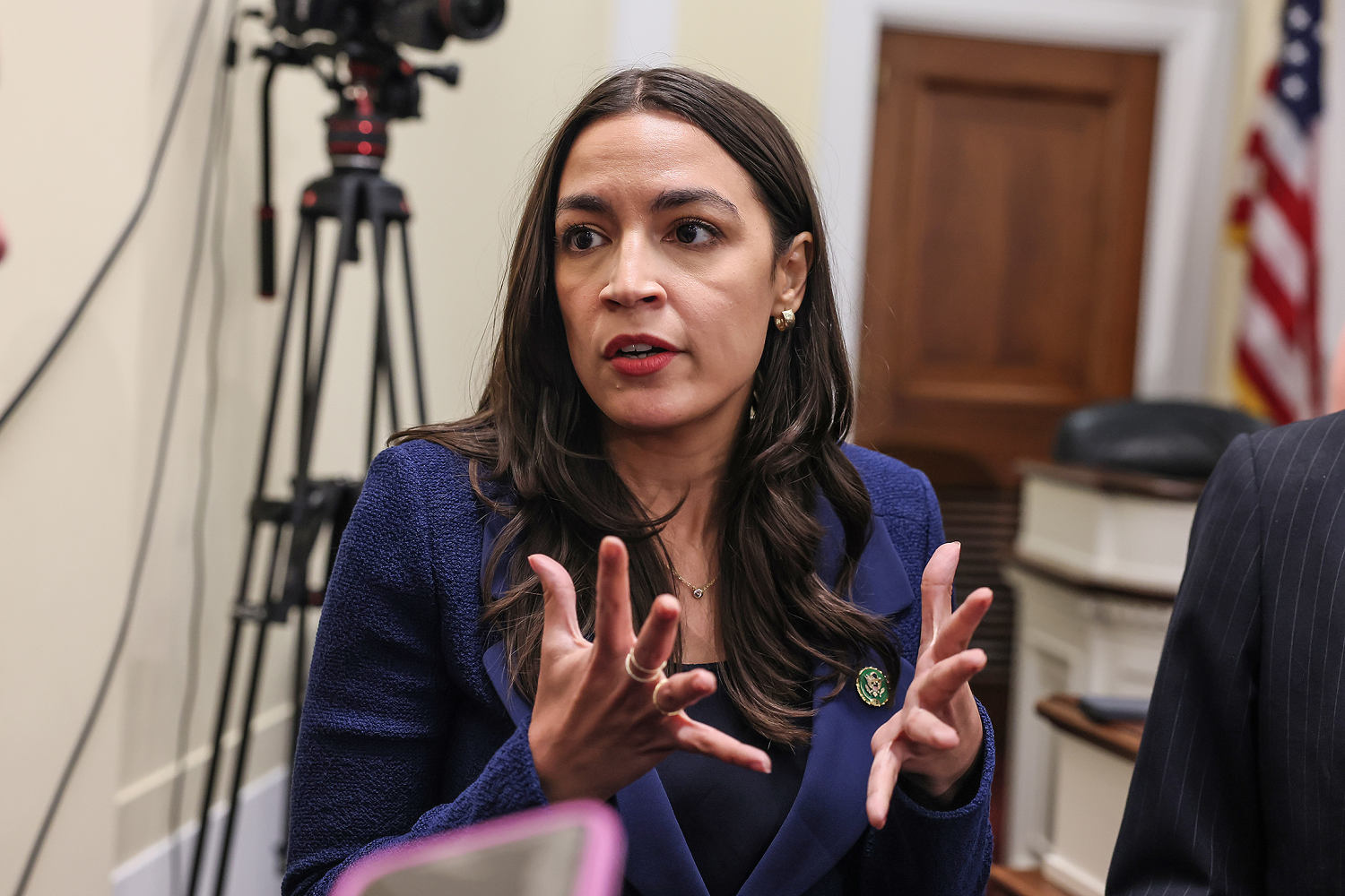 AOC files articles of impeachment against Supreme Court Justices Clarence Thomas and Samuel Alito