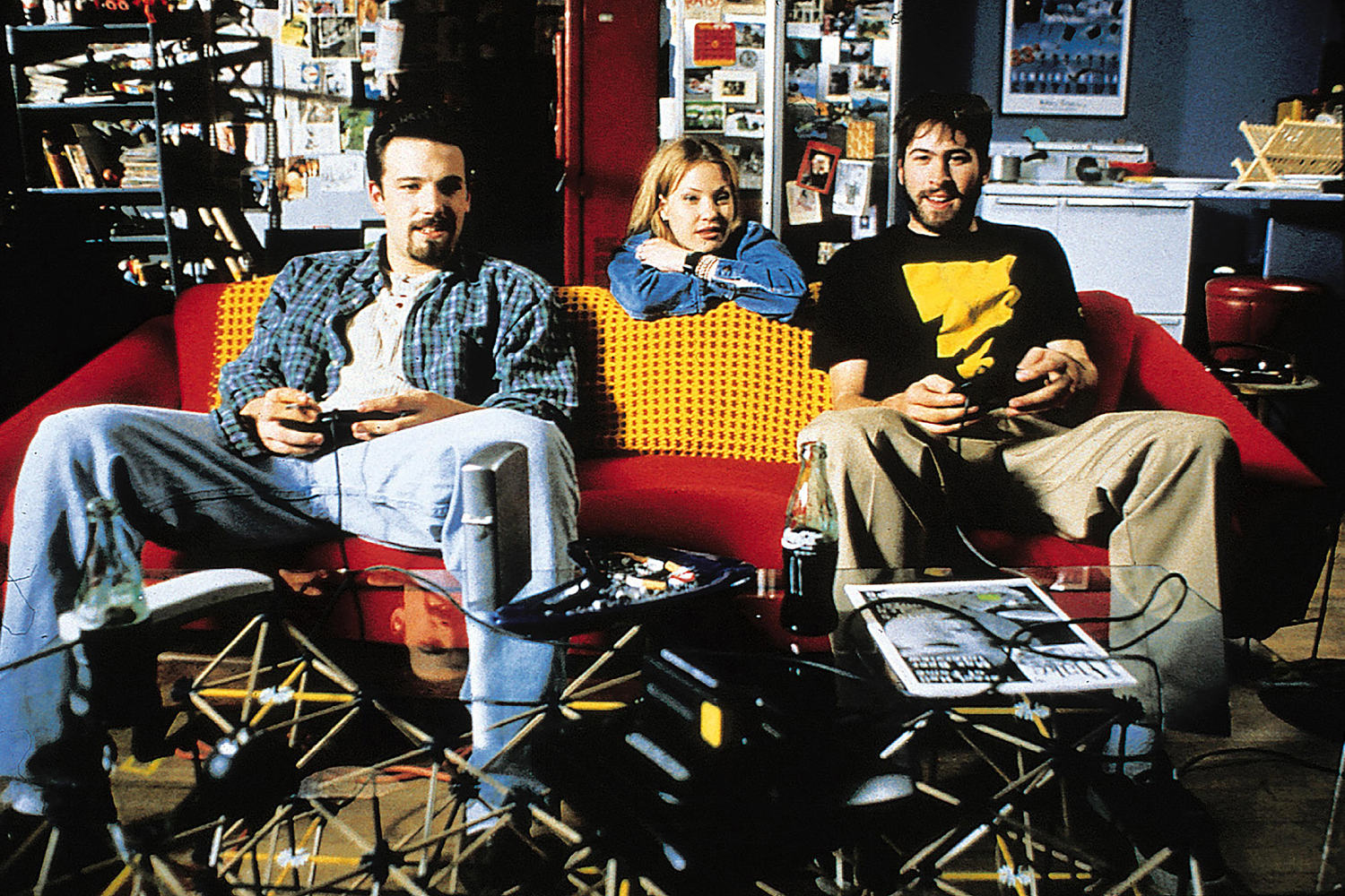 'Chasing Chasing Amy' explores the legacy of 1997 lesbian cult classic 'Chasing Amy'