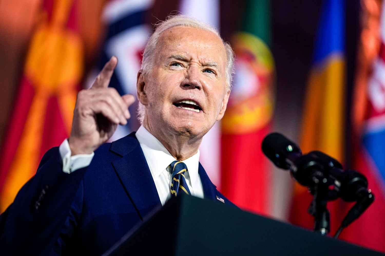 Biden to hold first news conference since Trump debate