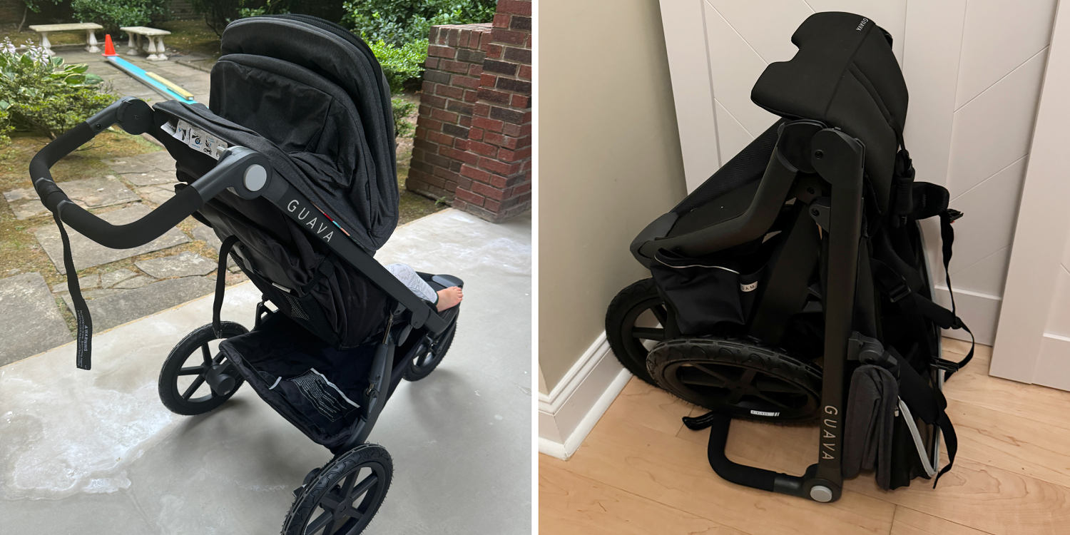This is the best baby stroller