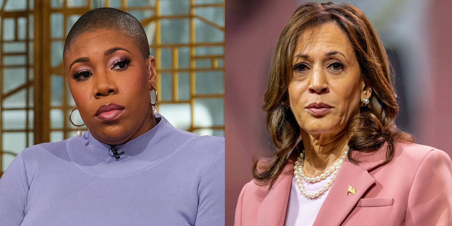 What Black women really think about calls for Kamala Harris to replace Joe Biden