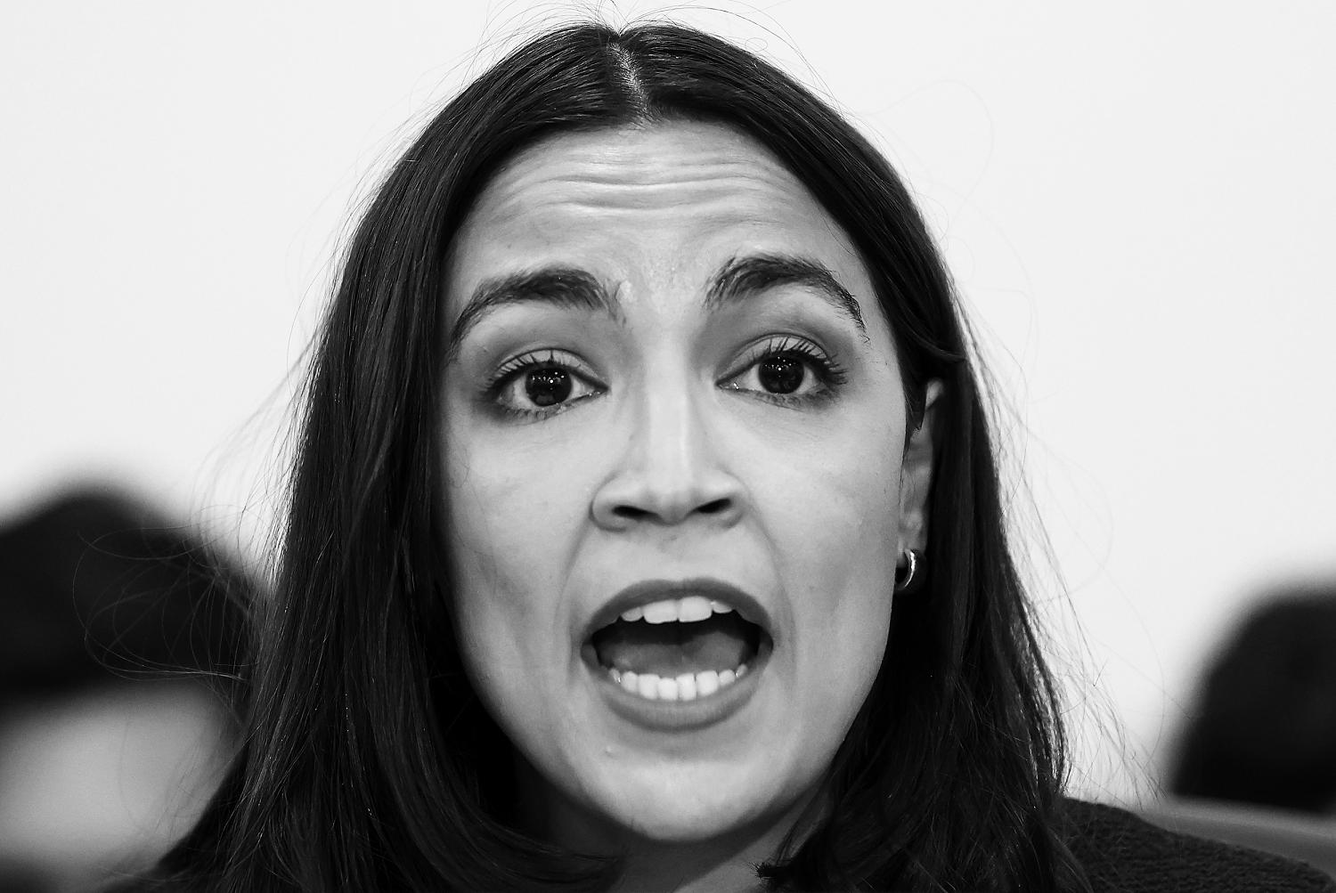 Thomas and Alito think they're untouchable. AOC would like to remind them otherwise.