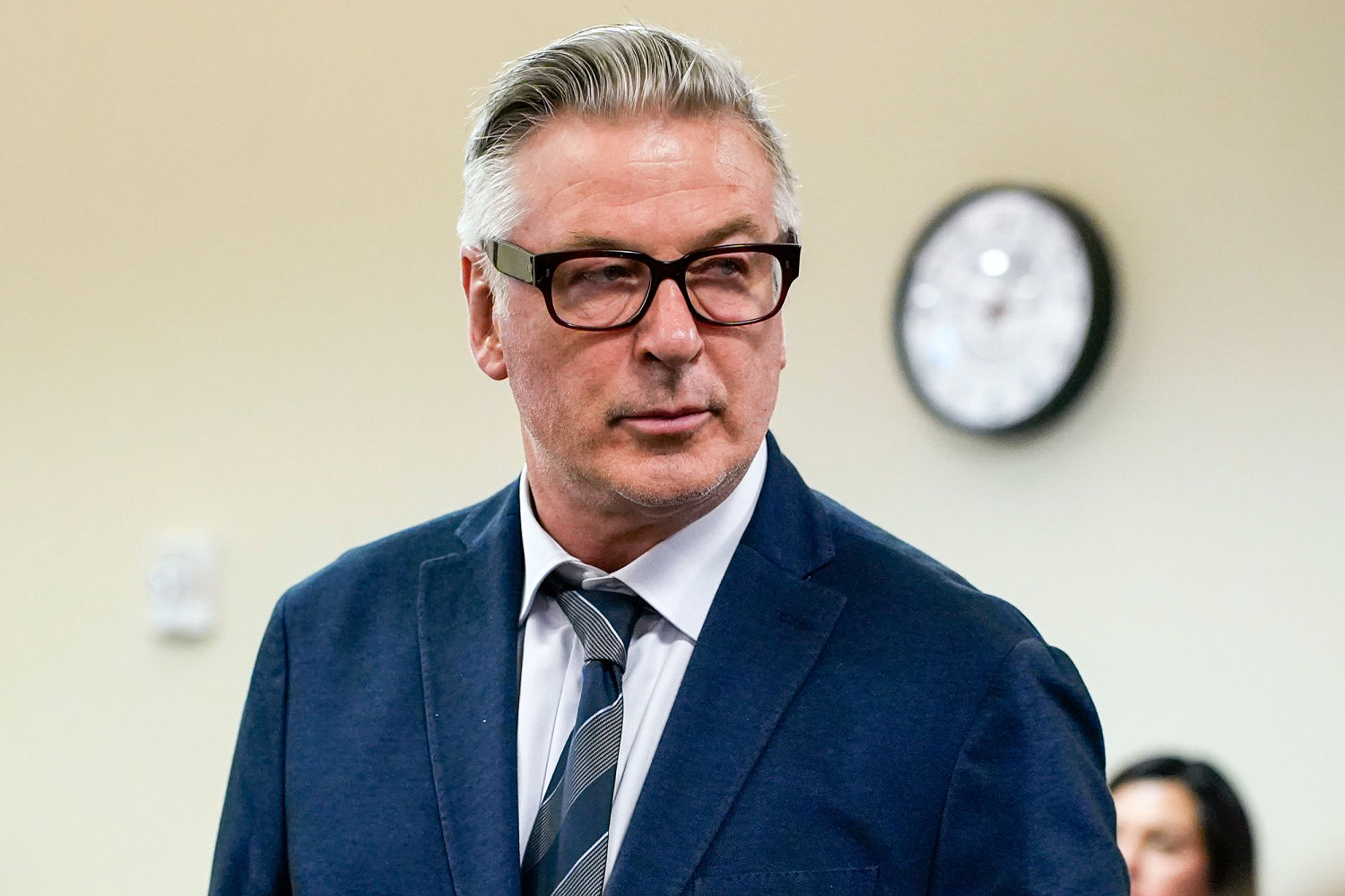 'Rust' prosecutor asks judge to reconsider dismissal of Alec Baldwin's criminal case