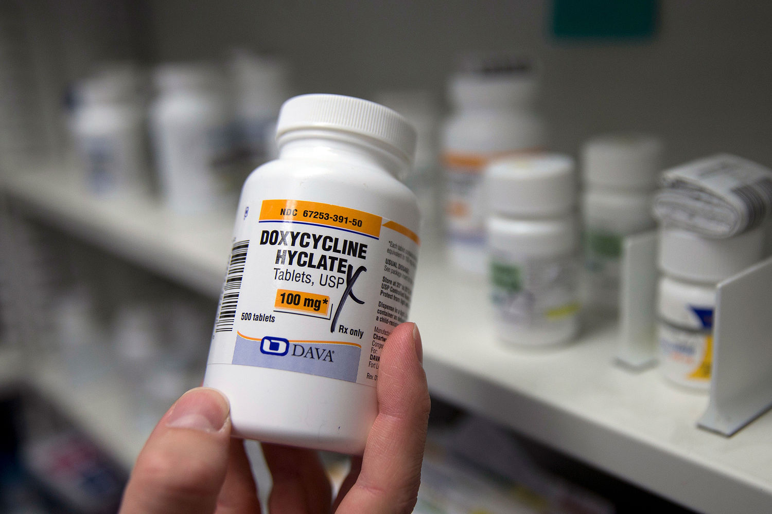 Preventive antibiotics may help curb the STI epidemic, experts say