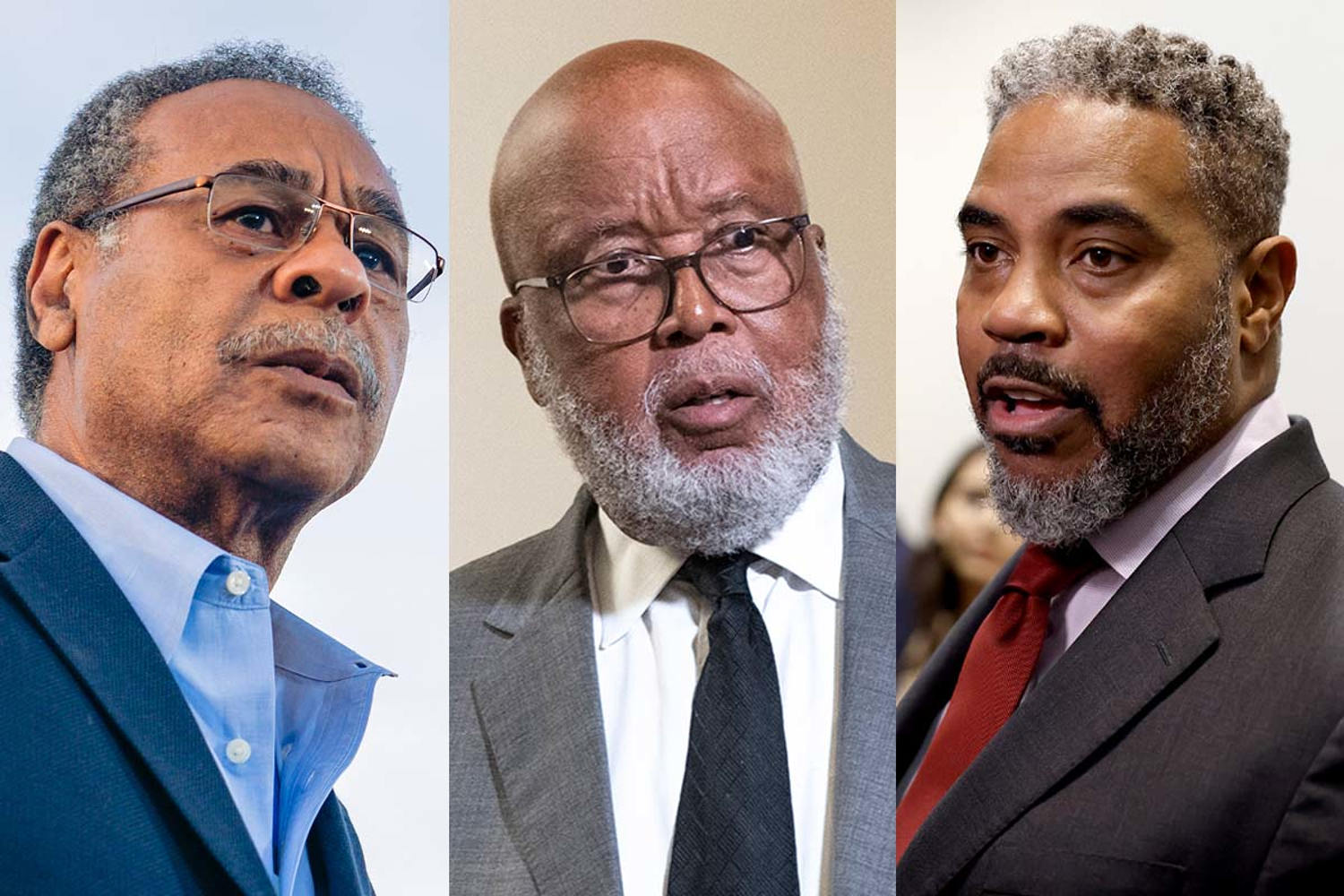 Black Caucus largely sticks by Biden, but worries grow about whether his candidacy can survive
