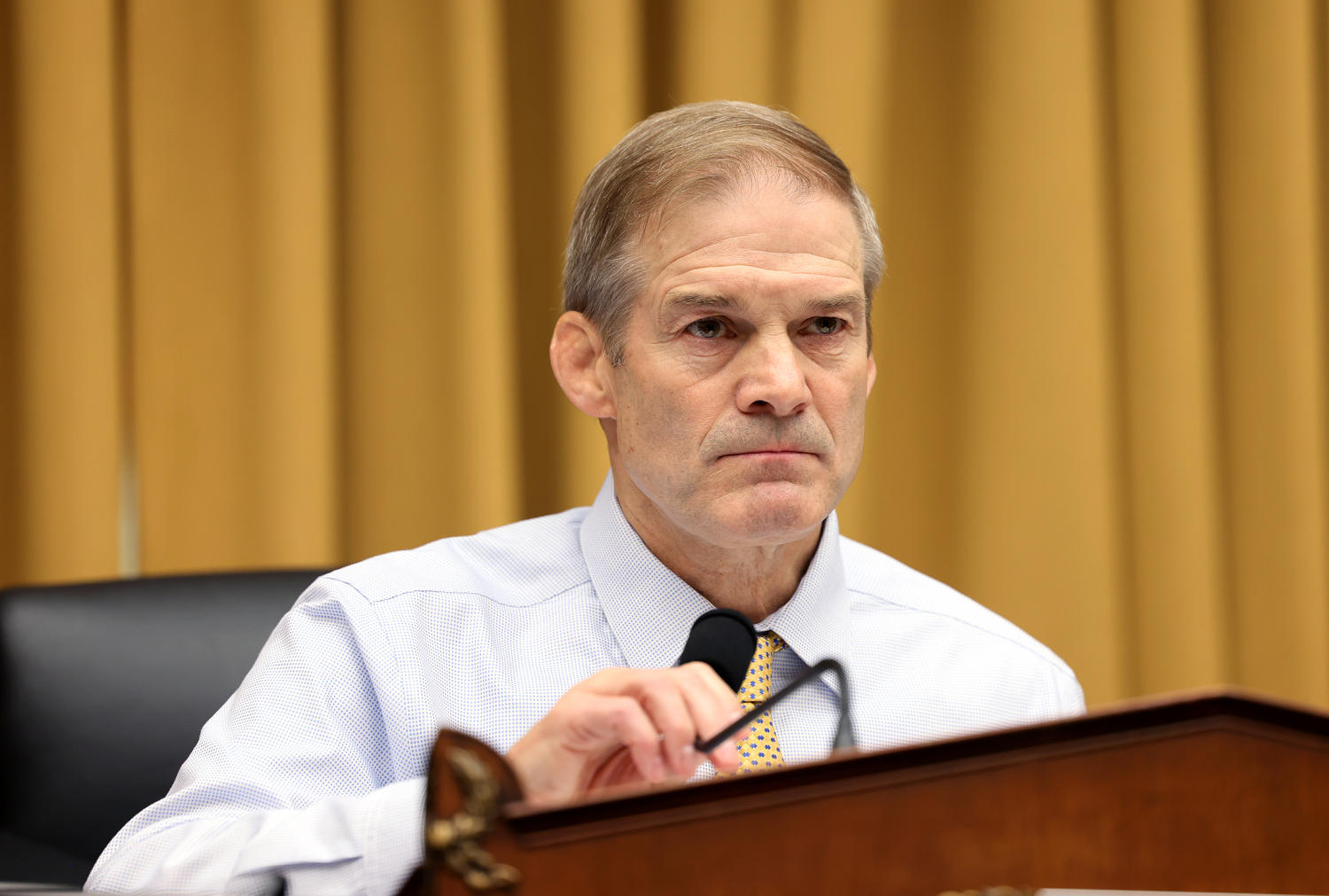 Jim Jordan’s latest hearing was a frightening look at American authoritarianism