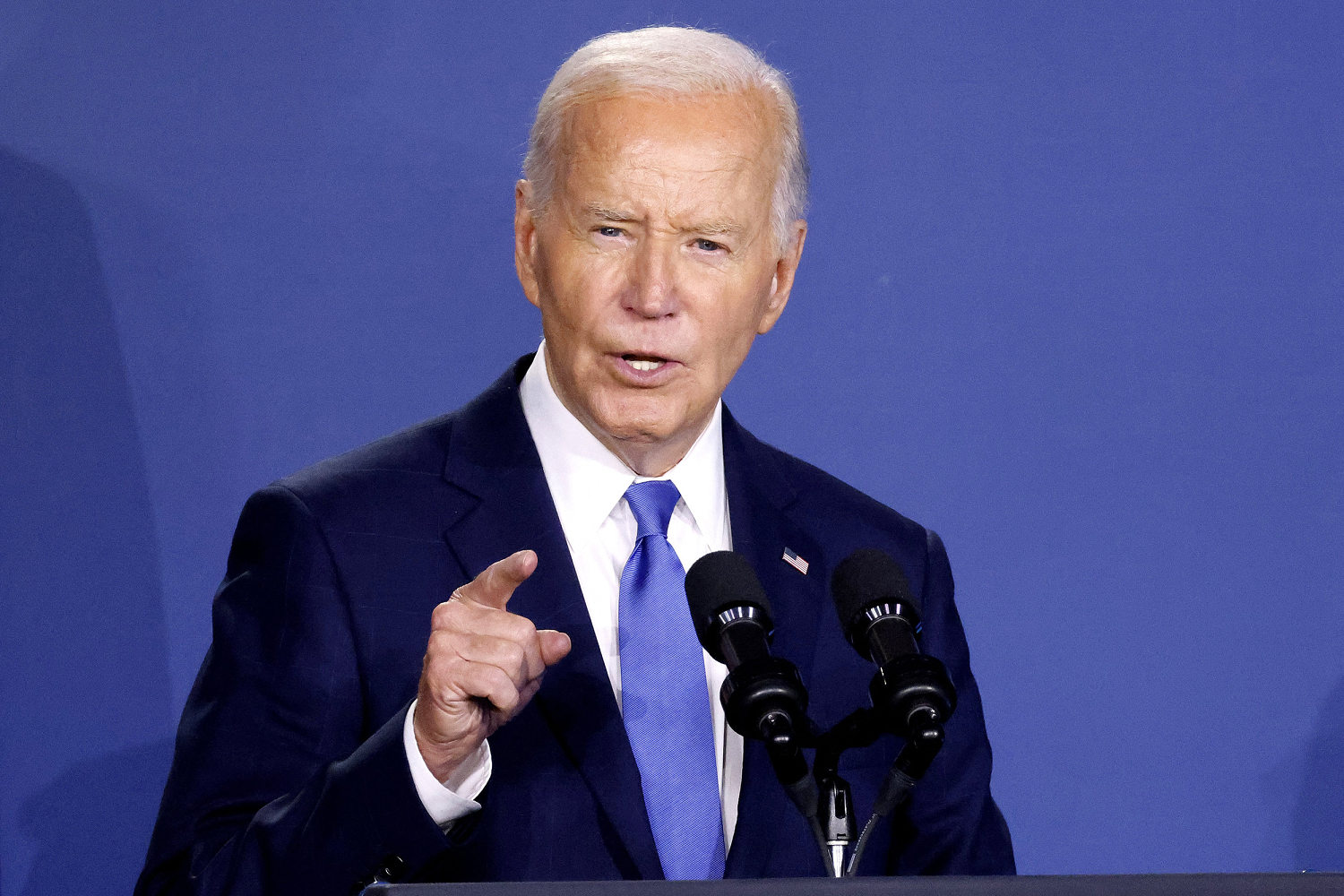 More Democrats call on Biden to step aside from 2024 race after his news conference