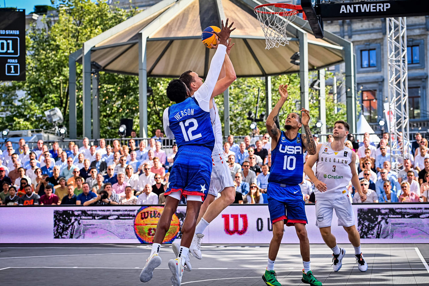 Basketball in 40 mph winds? Inside the wild world of 3x3 hoops
