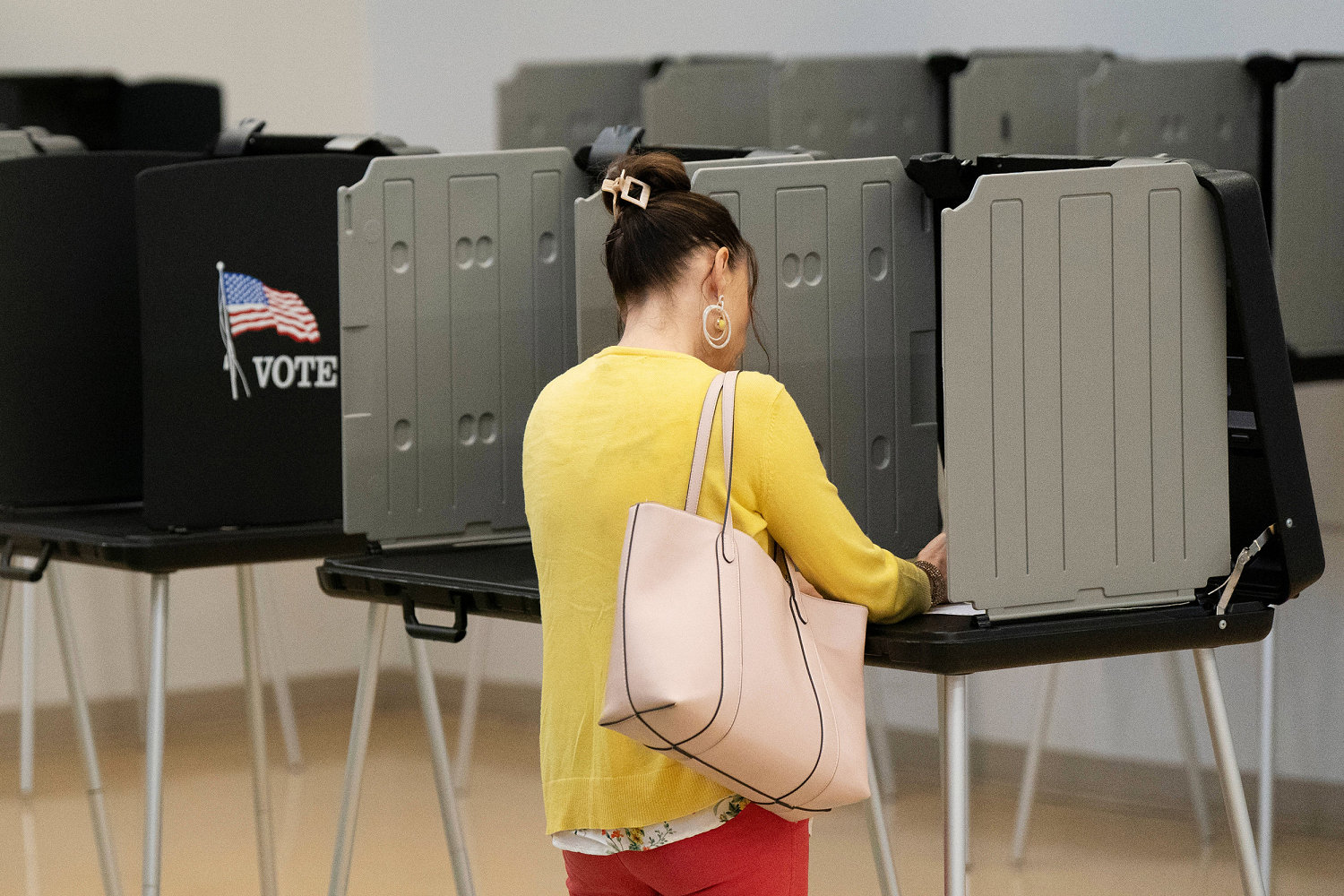 Conservative activists find errors in software they hoped would root out voter fraud