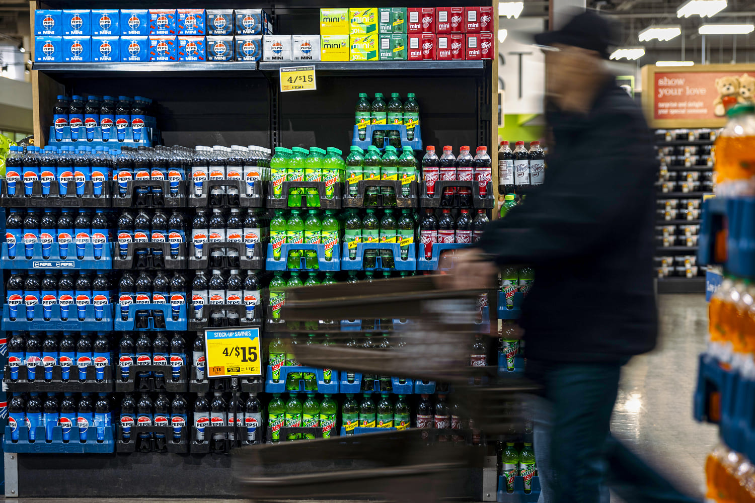Pepsi and Delta say consumers are hunting for value