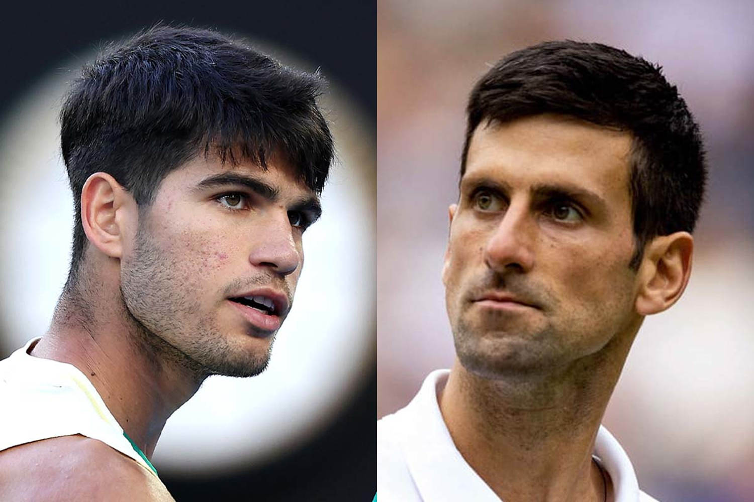 Novak Djokovic squares off against Carlos Alcaraz in Wimbledon rematch