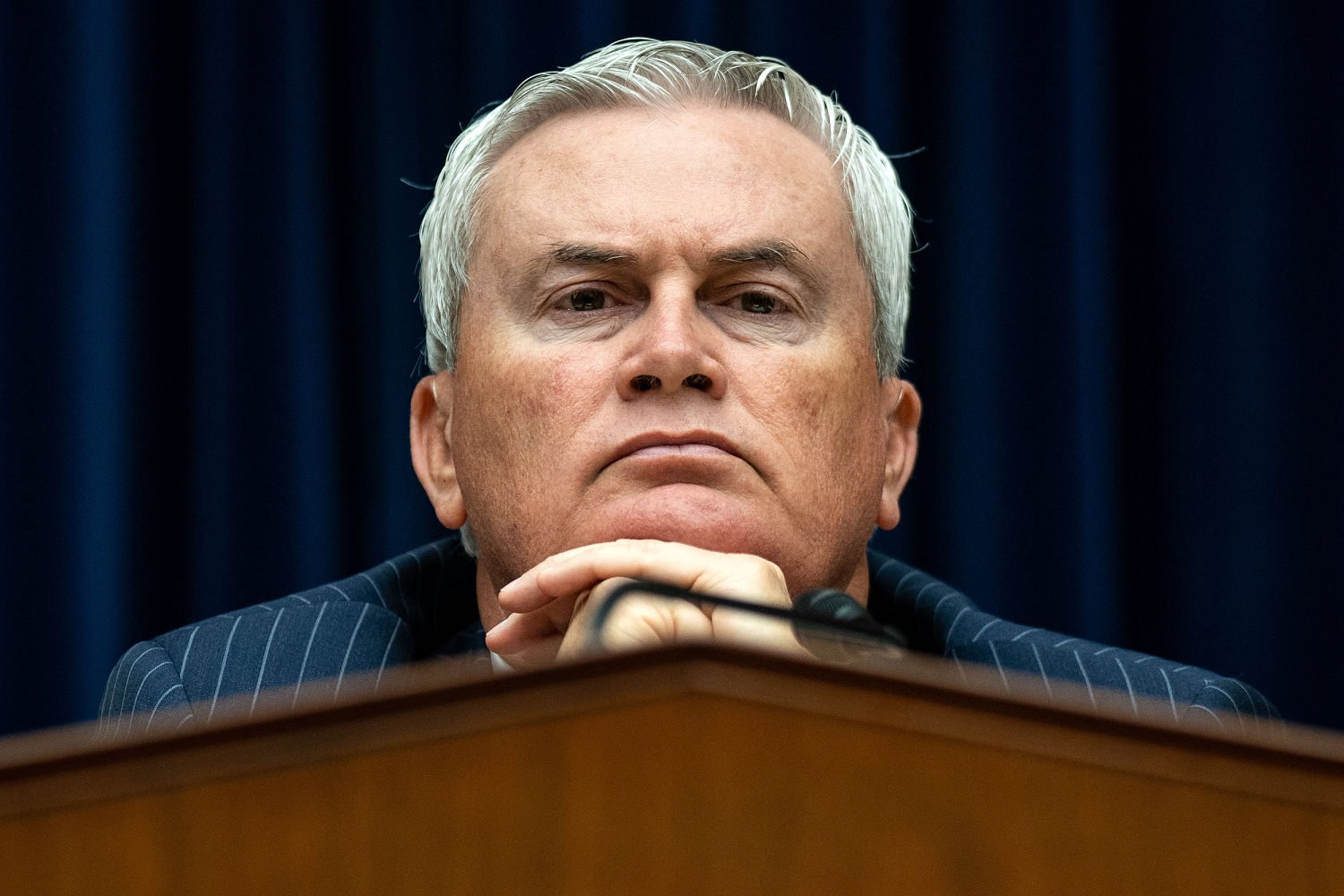 Fearing a ‘shadow government,’ Comer issues new anti-Biden subpoenas