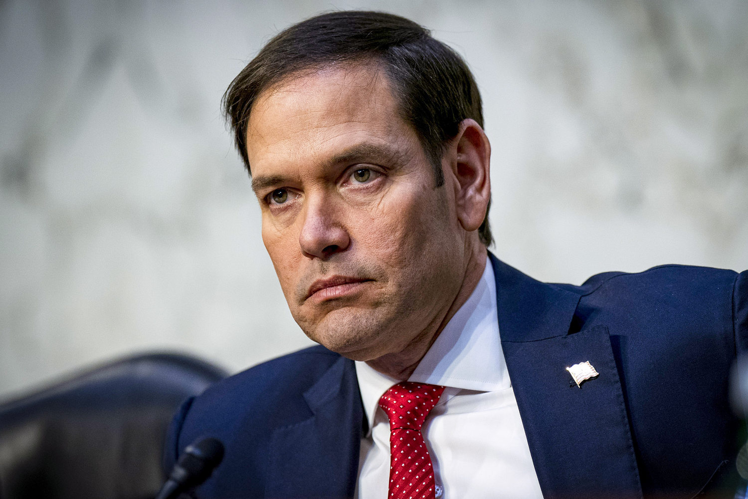 GOP Sen. Marco Rubio: War in Ukraine will end 'with a negotiated settlement'