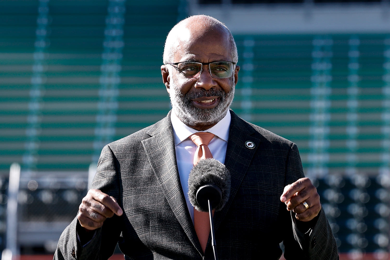 The president of Florida’s only public historically Black university resigns after donation debacle 
