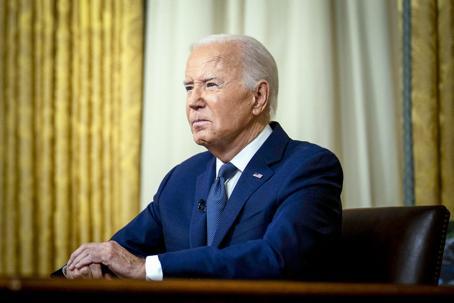 Group of House Democrats pushes to delay Biden nomination