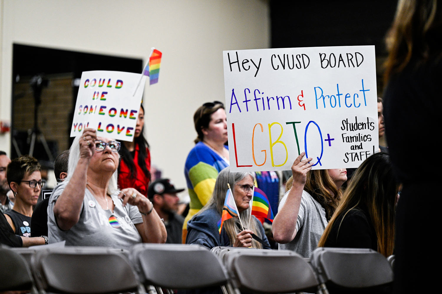 California bans school rules requiring parents get notified of child’s pronoun change