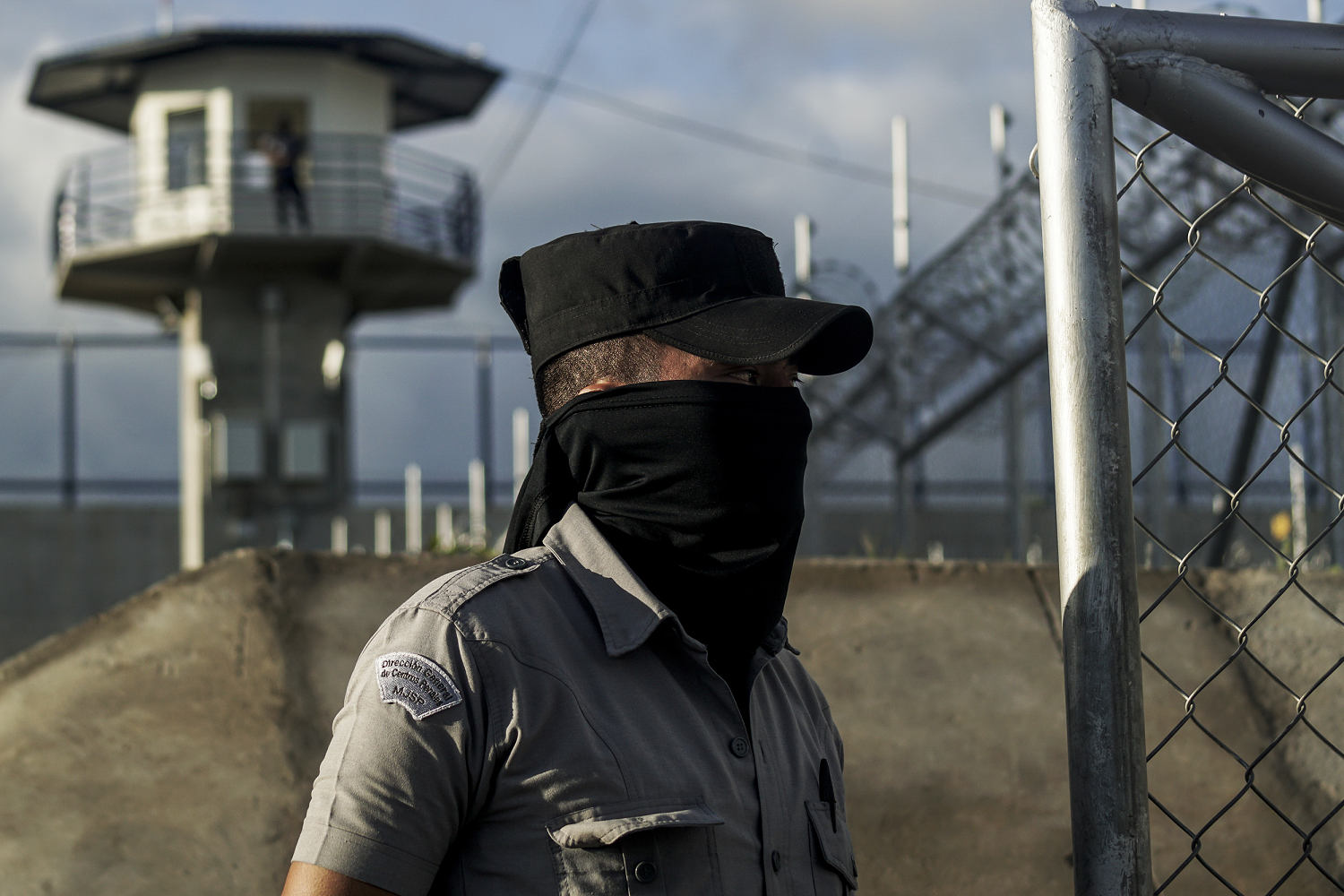 More than 60 children detained, beaten and tortured in El Salvador, rights group says