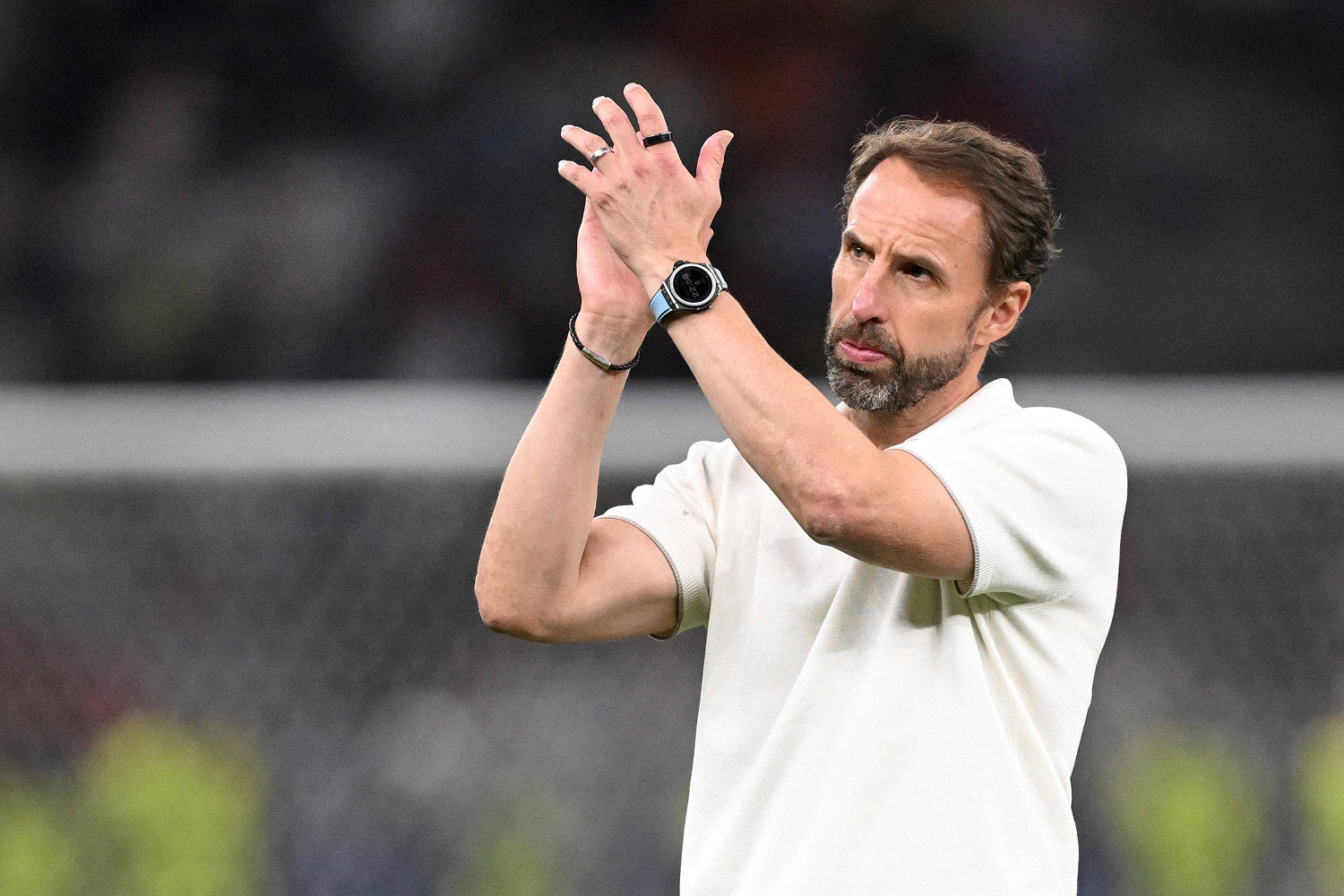 Gareth Southgate steps down as England's manager days after Euro 2024 loss to Spain