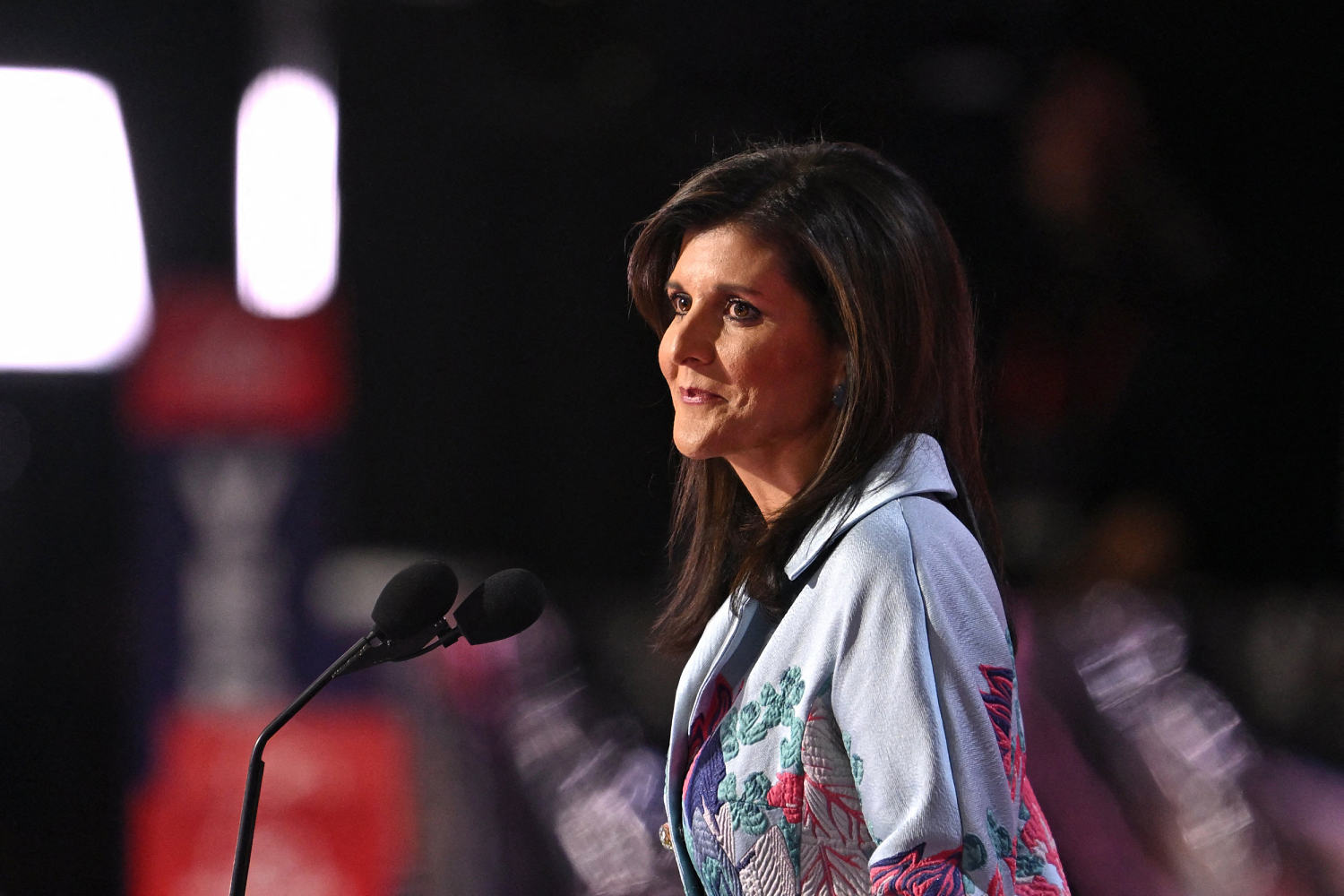 Nikki Haley, Ron DeSantis and more ex-rivals draw cheers as Trump boosters at GOP convention
